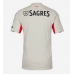 Benfica Bortatröja 2025-26 Kortärmad
