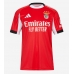 Benfica Fredrik Aursnes #8 Hemmatröja 2025-26 Kortärmad