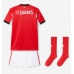Benfica Hemmatröja Barn 2025-26 Kortärmad (+ Korta byxor)