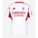 Benfica Vangelis Pavlidis #14 Tredje Tröja 2025-26 Kortärmad