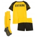Borussia Dortmund Hemmatröja Barn 2025-26 Kortärmad (+ Korta byxor)