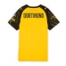 Borussia Dortmund Hemmatröja Dam 2025-26 Kortärmad