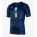 Brasilien Raphinha Belloli #11 Bortatröja VM 2026 Kortärmad