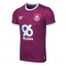 Burnley Lesley Ugochukwu #8 Hemmatröja 2025-26 Kortärmad