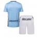 Celta Vigo Hemmatröja Barn 2025-26 Kortärmad (+ Korta byxor)