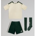 Celtic Tredje Tröja Barn 2026-27 Kortärmad (+ Korta byxor)