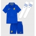 Chelsea Geovany Quenda #23 Hemmatröja Barn 2026-27 Kortärmad (+ Korta byxor)