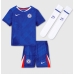 Chelsea Malo Gusto #27 Hemmatröja Barn 2025-26 Kortärmad (+ Korta byxor)
