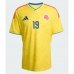 Colombia Jhon Lucumi #3 Hemmatröja VM 2026 Kortärmad