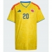 Colombia Richard Rios #6 Hemmatröja Dam VM 2026 Kortärmad