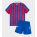 Crystal Palace Hemmatröja Barn 2025-26 Kortärmad (+ Korta byxor)