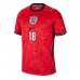 England Anthony Gordon #18 Bortatröja VM 2026 Kortärmad