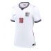 England Anthony Gordon #18 Hemmatröja Dam VM 2026 Kortärmad