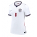 England Elliot Anderson #8 Hemmatröja Dam VM 2026 Kortärmad