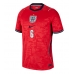 England Marc Guehi #6 Bortatröja VM 2026 Kortärmad
