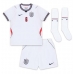 England Marc Guehi #6 Hemmatröja Barn VM 2026 Kortärmad (+ Korta byxor)