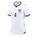 England Marc Guehi #6 Hemmatröja Dam VM 2026 Kortärmad