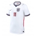 England Marcus Rashford #11 Hemmatröja VM 2026 Kortärmad