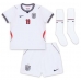 England Ollie Watkins #19 Hemmatröja Barn VM 2026 Kortärmad (+ Korta byxor)