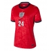 England Reece James #24 Bortatröja Dam VM 2026 Kortärmad