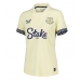 Everton Jarrad Branthwaite #32 Bortatröja Dam 2025-26 Kortärmad