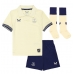 Everton Michael Keane #5 Bortatröja Barn 2025-26 Kortärmad (+ Korta byxor)