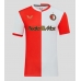 Feyenoord Anel Ahmedhodzic #21 Hemmatröja 2025-26 Kortärmad