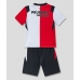 Feyenoord Hemmatröja Barn 2026-27 Kortärmad (+ Korta byxor)