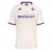 Fiorentina Moise Kean #20 Bortatröja 2025-26 Kortärmad