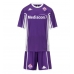 Fiorentina Moise Kean #20 Hemmatröja Barn 2025-26 Kortärmad (+ Korta byxor)