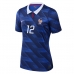 Frankrike William Saliba #17 Hemmatröja Dam VM 2026 Kortärmad