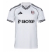 Fulham Antonee Robinson #33 Hemmatröja 2025-26 Kortärmad