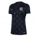 Förenta stater Christian Pulisic #10 Bortatröja Dam VM 2026 Kortärmad