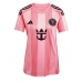 Inter Miami Lionel Messi #10 Hemmatröja Dam 2025-26 Kortärmad