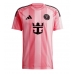 Inter Miami Rodrigo De Paul #7 Hemmatröja 2025-26 Kortärmad