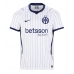 Inter Milan Alessandro Bastoni #95 Bortatröja 2026-27 Kortärmad