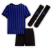 Inter Milan Hemmatröja Barn 2025-26 Kortärmad (+ Korta byxor)