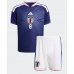 Japan Takefusa Kubo #8 Hemmatröja Barn VM 2026 Kortärmad (+ Korta byxor)