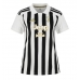 Juventus Kerim Alajbegovic #17 Hemmatröja Dam 2026-27 Kortärmad