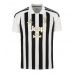 Juventus Pape Matar Sarr #29 Hemmatröja 2026-27 Kortärmad
