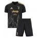 Juventus Randal Kolo Muani #9 Tredje Tröja Barn 2026-27 Kortärmad (+ Korta byxor)