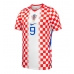 Kroatien Andrej Kramaric #9 Hemmatröja VM 2026 Kortärmad