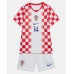 Kroatien Ivan Perisic #14 Hemmatröja Barn VM 2026 Kortärmad (+ Korta byxor)