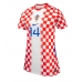 Kroatien Ivan Perisic #14 Hemmatröja Dam VM 2026 Kortärmad