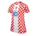 Kroatien Luka Modric #10 Hemmatröja Dam VM 2026 Kortärmad