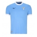 Lazio Mattia Zaccagni #10 Hemmatröja 2025-26 Kortärmad