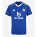 Leicester City Oliver Skipp #22 Hemmatröja 2025-26 Kortärmad