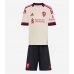 Liverpool Alexander Isak #9 Bortatröja Barn 2025-26 Kortärmad (+ Korta byxor)