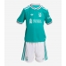 Liverpool Cody Gakpo #18 Tredje Tröja Barn 2025-26 Kortärmad (+ Korta byxor)