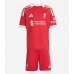 Liverpool Hugo Ekitike #22 Hemmatröja Barn 2025-26 Kortärmad (+ Korta byxor)